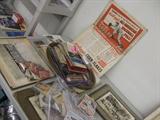 more vintage sporting memorabilia