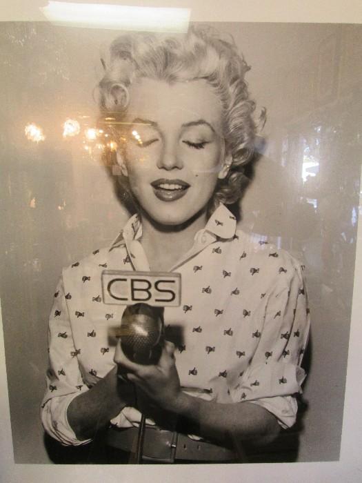 original photograph Marilyn