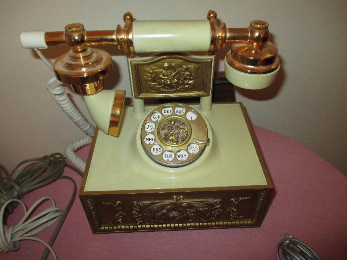 Cute Deco Tel Telephone