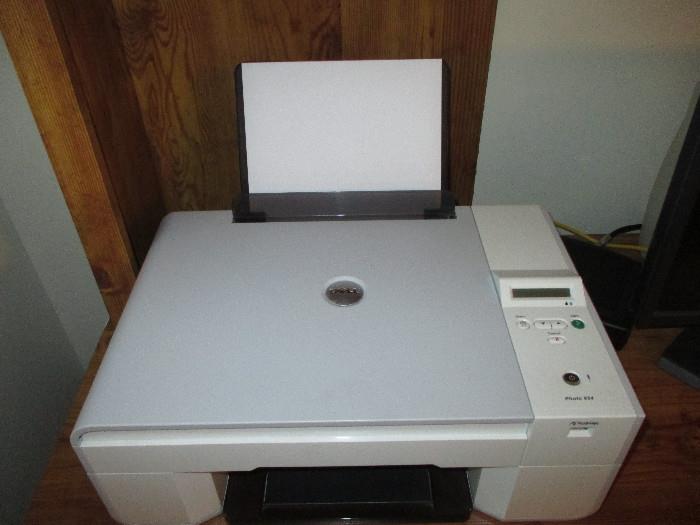 Dell All-in-one Photo Printer 924