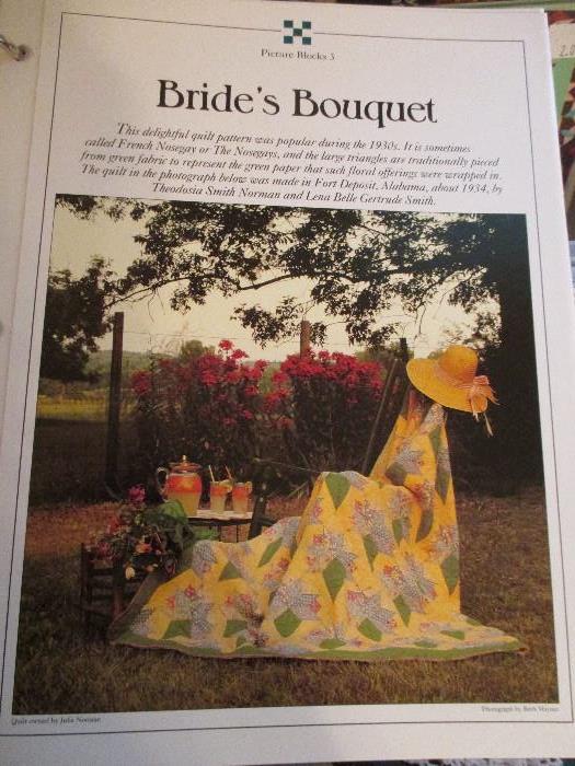 One Of My Favorite Pattern's Especially Since I Have A Daughter Getting Married Soon!