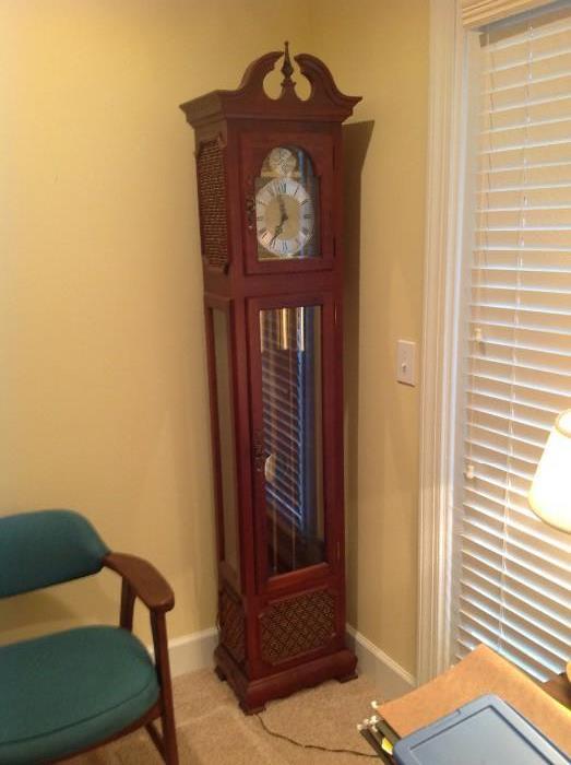 Emporer Grandfather Clock $ 280.00