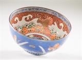 One of the many beautiful antique and vintage Imari and Kutani pieces being sold