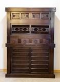 Beautiful antique Tansu