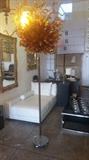 hand made floor lamps, blown glass,  http://www.dealuce.com/products/114-batterio-79.aspx
