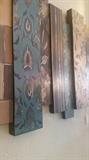 Wall decor by uttermost. 28" X 36"