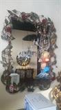 antique mirror