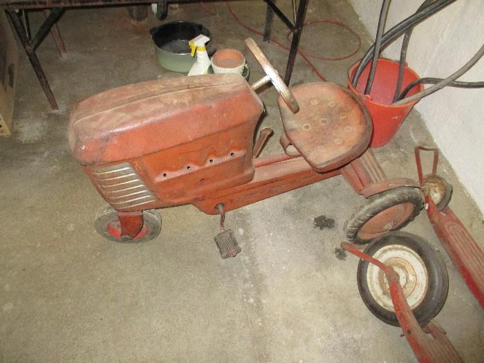 Pedal Tractor 
