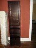 Restoration Hardware Tall Cabinet