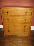 Matching Mission Dresser
