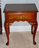 CHERRY SIDE TABLE