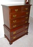 CHERRY CHEST OF DRAWERS