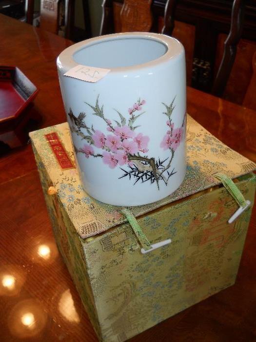 hand painted from China