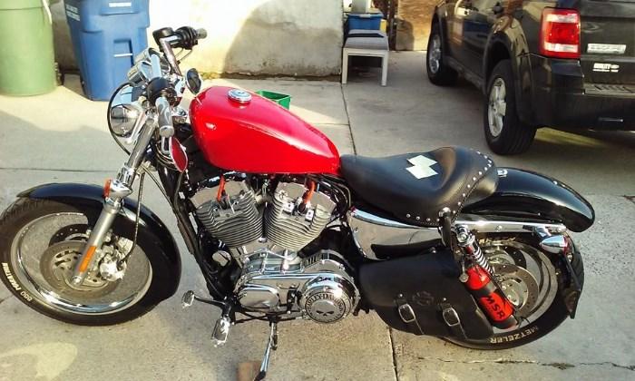 2008 Harley Davidson