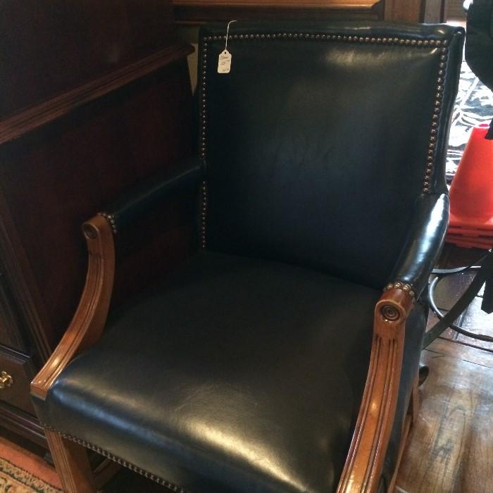                            Single office chair