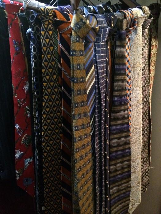                   Huge selection of ties