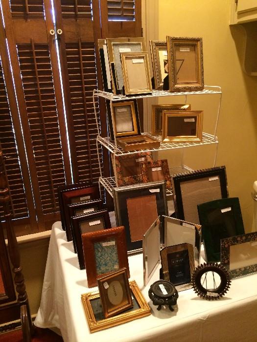                 Great selection of picture frames