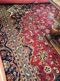 Large Persian Rug