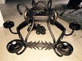 Alexandra Diaz Custom Iron Furniture & Chandeliers
