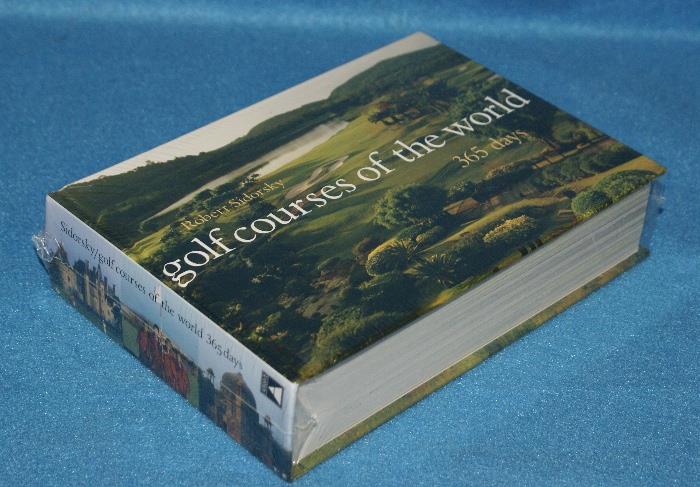 New Golf Courses of the World Book
