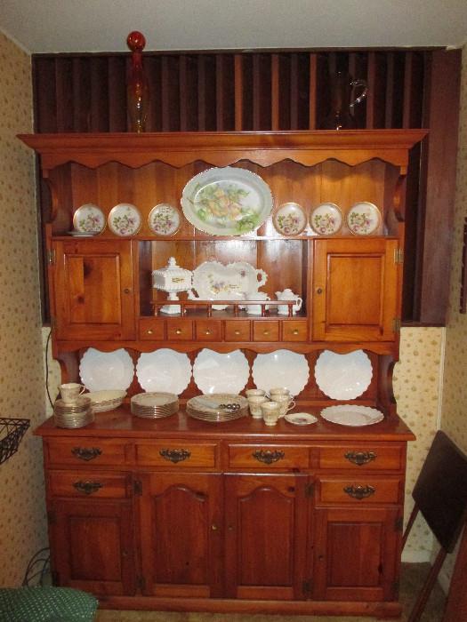 Beautiful China Cabinet