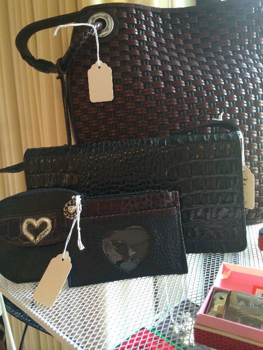 Brighton purse & coin purse