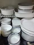           Corning Ware & Dansk Bistro cookware