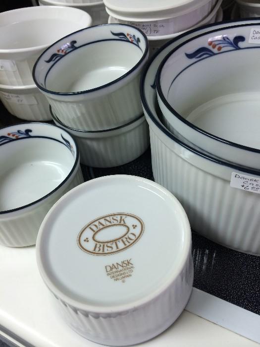 Dansk Bistro cookware