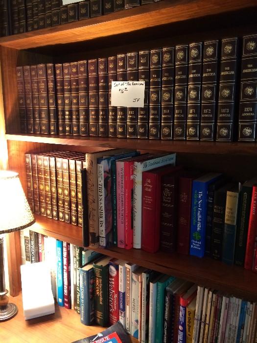 Great book selections