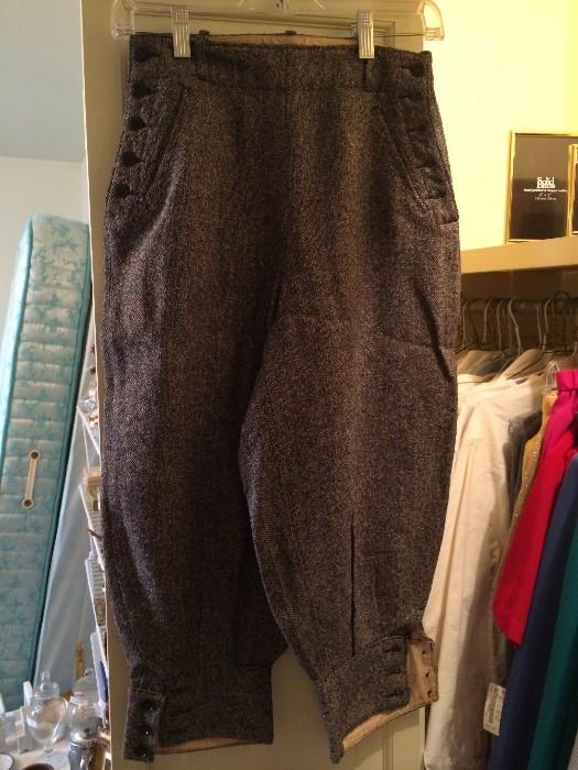 Vintage knickers