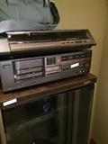               Another Sony cassette player