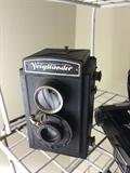                  Vintage Voigflander camera