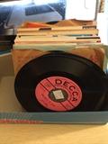                      Records - 45's & 33's