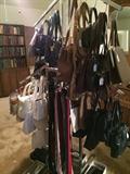                     Large variety of purses