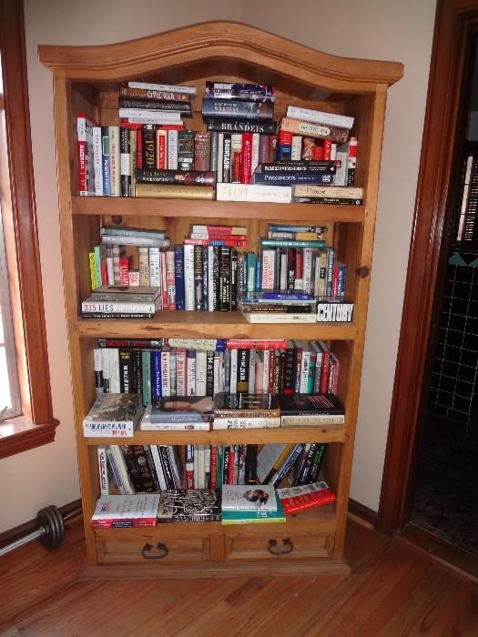 Shelf only for sale - No books for sale