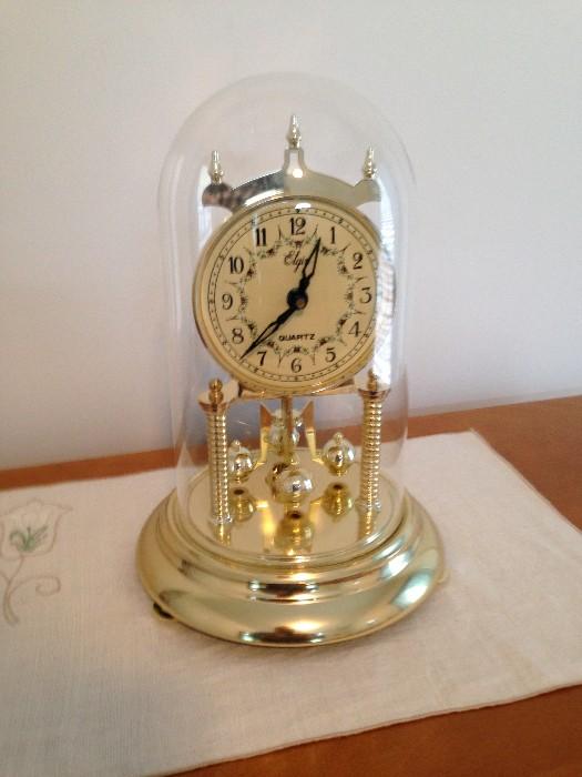 Beautiful Elgin Anniversary Clock