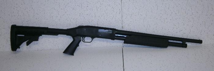 New In Box Mossberg 500 Tactical 20 Gauge