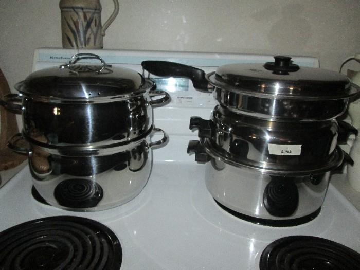 Stainless Steel cookware