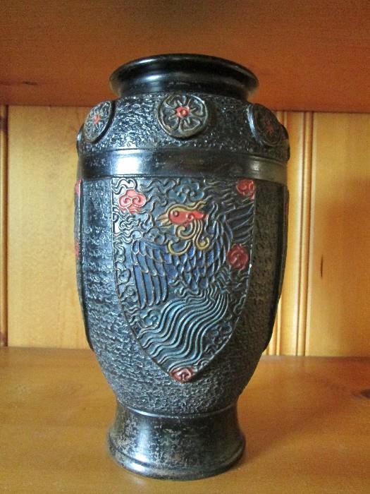Vintage Japan vase
