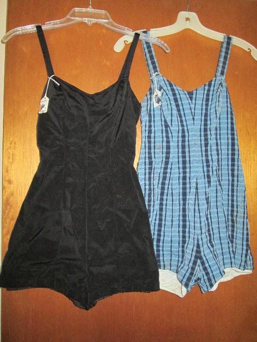 Vintage Jantzen bathing suits