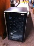 Very nice wine frig, retails for $700