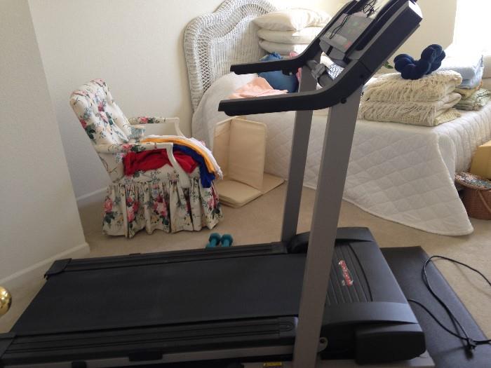 treadmill, wicker bedroom furniture