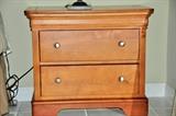 Stanley, Cherry nightstand 30 x 17