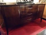 MODERN SIDEBOARD, STARTING BID ONLY $100