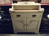 ETHAN ALLEN SIDEBOARD/DRY SINK