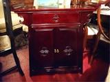 CHINESE ROSEWOOD CABINET