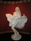 Life size Marilyn Monroe - THE GOOD