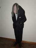 IGOR - THE UGLY (don't tell him we said that though, he has sensitive feelings)