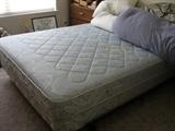 mattress & box spring full