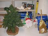 tree, Christmas items